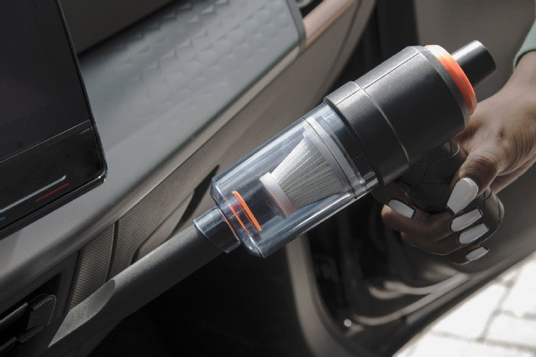 Mini Car Vacuum Cleaner