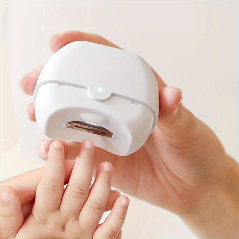 2-in-1 Electric Nail Clipper