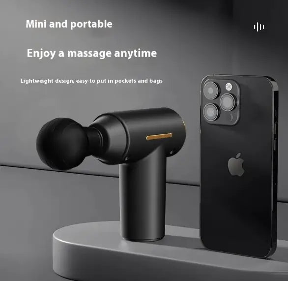PowerRelief Mini Massage Gun