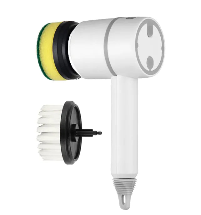 Electric Cleaning Pad Brush