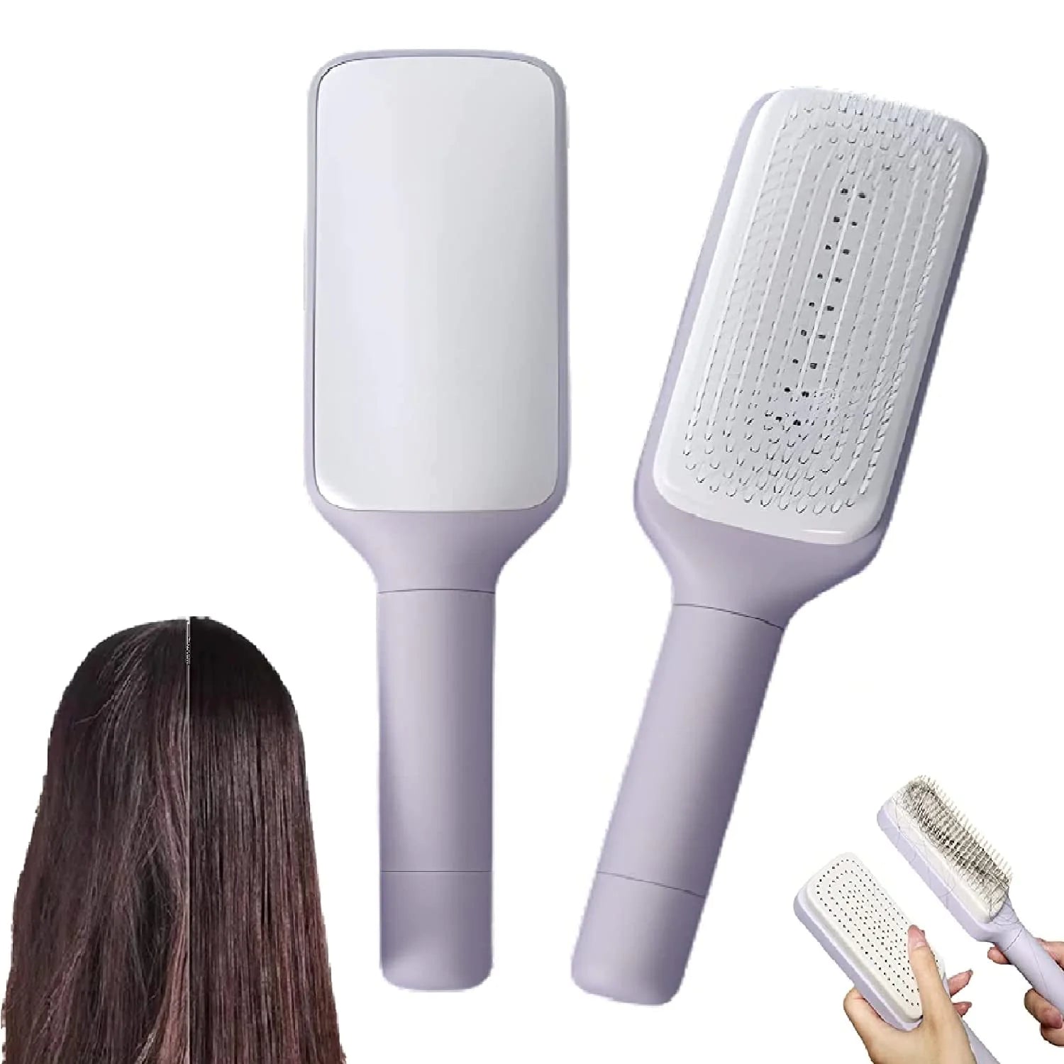 Lifting Hair Comb