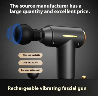 PowerRelief Mini Massage Gun
